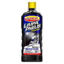 Limpa Pneu Luxcar 500ml Luxcar Limpa Pneu Luxcar 500ml Luxcar