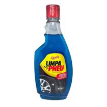 Limpa Pneu Pretinho 500ml Limpa Protege e da Brilho