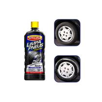 Limpa Pneu PRETINHO Luxcar 500 Ml Limpa Pneu PRETINHO Luxcar 500 Ml