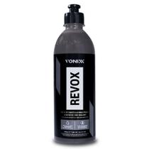 Limpa pneu selante sintetico revox 500ml vonix