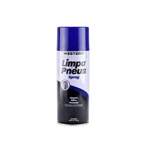 Limpa Pneu Spray Revitalizador Pretinho Brilho Proteção 400ml Limpa Pneu Spray Revitalizador Pretinho Brilho Proteção 400ml