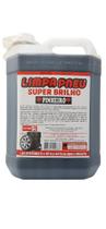 Limpa Pneu Super Brilho pretinho Pinheiro 5L Limpa Pneu Super Brilho pretinho Pinheiro 5L