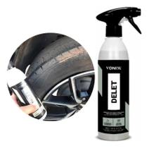 Limpa Pneus 500ml C/gatilho Delet Limpa Pneus 500ml C/gatilho Delet