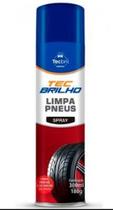 Limpa pneus aerosol 300ml / UN / Tecbril