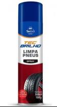Limpa pneus aerosol 300ml / UN / Tecbril