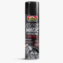 Limpa Pneus Aerosol Black Magic 400ml PROAUTO 2030