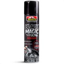 Limpa Pneus Aerosol Black Magic Proauto 400ml Limpa Pneus Aerosol Black Magic Proauto 400ml