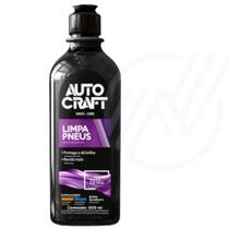 Limpa Pneus Autocraft 500ml Proauto