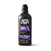 Limpa Pneus Autocraft Proauto 500Ml Limpa Pneus Autocraft Proauto 500Ml