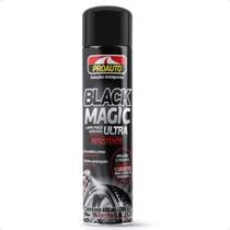 Limpa Pneus Black Magic Spray 400ml Limpa Pneus Black Magic Spray 400ml