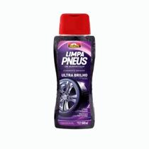 Limpa Pneus Classic Micro Partículas Pretinho Proauto 500ml