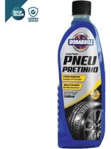 Limpa Pneus Pneu Pretinho Brilho Intenso 500ml Proteção Proteção Duradoura