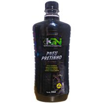 Limpa Pneus Pretinho 500ml KN Automotivos Limpeza De Carro Moto Camionete Limpa Pneus Pretinho 500ml KN Automotivos Limpeza De Carro Moto Camionete
