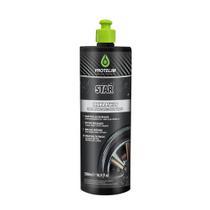 Limpa Pneus Pretinho Automotivo Star Protelim 500ml