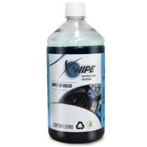 Limpa Pneus Pretinho Liquido Concentrado XWipe 1L