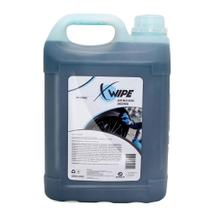 Limpa Pneus Pretinho Liquido Concentrado XWipe 5L Limpa Pneus Pretinho Liquido Concentrado XWipe 5L