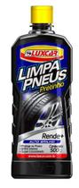 Limpa Pneus Pretinho Luxcar 4264