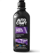 Limpa Pneus Proauto Autocraft 500Ml Limpa Pneus Proauto Autocraft 500Ml