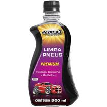 Limpa Pneus Radnaq 500ml RQ8090 Limpa Pneus Radnaq 500ml RQ8090