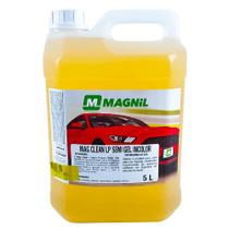 Limpa Pneus Semi Gel 5 Litros Mag Clean LP Frivato