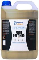 Limpa Pneus Semi Gel - Pronto Uso - 5 Litros Rende muito bem