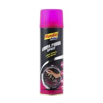 Limpa Pneus Spray 300ml Mundial Prime Limpa Pneus Spray 300ml Mundial Prime