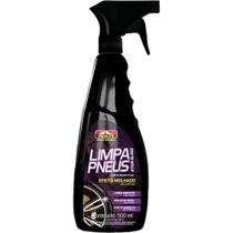 Limpa Pneus Spray Ativa Gloss 3064 500ml Proauto