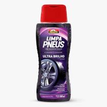 Limpa pneus ultra brilho 500ml - proauto