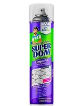 Limpa Pó Spray de ar comprimido 300ML - Dom Line