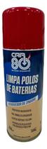 Limpa polo bateria 250ml car80lppolos