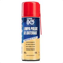 Limpa Polo Bateria Spray Diversos Universal 1950 a 2024 - 1350407 - CAR80LPPOLOS Limpa Polo Bateria Spray Diversos Universal 1950 a 2024 - 1350407 - CAR80LPPOLOS