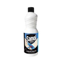 Limpa porcelanato 1,0l sanol pro Limpa porcelanato 1,0l sanol pro
