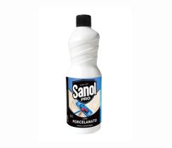 Limpa Porcelanato 1L Incolor - Sanol Limpa Porcelanato 1L Incolor - Sanol