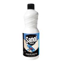 Limpa porcelanato 1l sanol pro