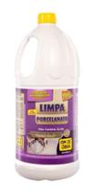 Limpa Porcelanato 2 Litros Fim De Obra