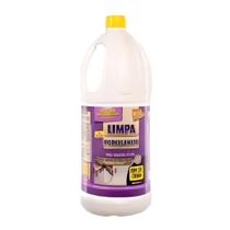 Limpa Porcelanato 2L Remove Mancha - Fim De Obra