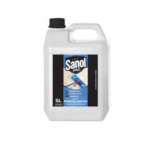 Limpa Porcelanato 5L Sanol Pro Limpa Porcelanato 5L Sanol Pro