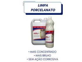 Limpa Porcelanato - Apus (1 Litro)