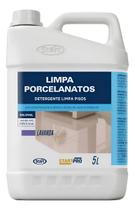 Limpa Porcelanato Azulim Lavanda 5L Limpador Eficaz