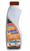 Limpa porcelanato cerâmica E mármore 1 Litro Cris Água