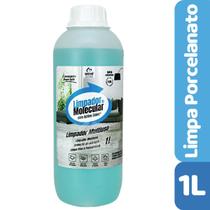 Limpa Porcelanato Concentrado 1/50 Limpador Molecular - 1L - Geral Quimica