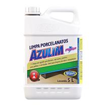 Limpa Porcelanato, Granitos e Mármores Lavanda Azulim 5L