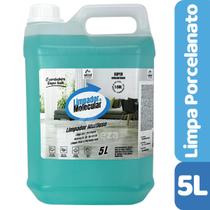 Limpa Porcelanato Limpador Molecular Concentrado 1/50 - 5L
