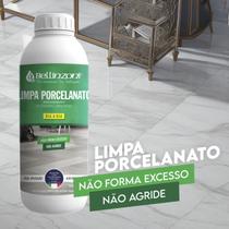 Limpa Porcelanato Limpeza Pesada 1l - BELLINZONI
