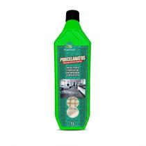 Limpa Porcelanato Maxbio 1L Concentrado Rende 10L Limpeza Pesada Pós Obra Remove Manchas e Ferrugem Limpa Porcelanato Maxbio 1L Concentrado Rende 10L Limpeza Pesada Pós Obra Remove Manchas e Ferrugem