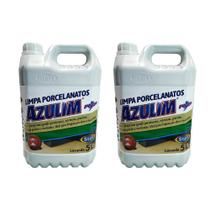Limpa Porcelanato Power Lavanda 5 Litros 02 Unidades Start