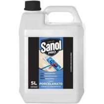 Limpa Porcelanato Pro 5 Litros - 9081 - SANOL