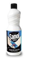 Limpa Porcelanato Sanol Limpador Desinfetante 1lt Profissio Limpa Porcelanato Sanol Limpador Desinfetante 1lt Profissio
