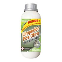 Limpa Pos Obra Proclean 01lt
