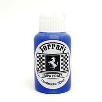 Limpa Prata 30 ml - Sua Joia Brilhando - FERRARI